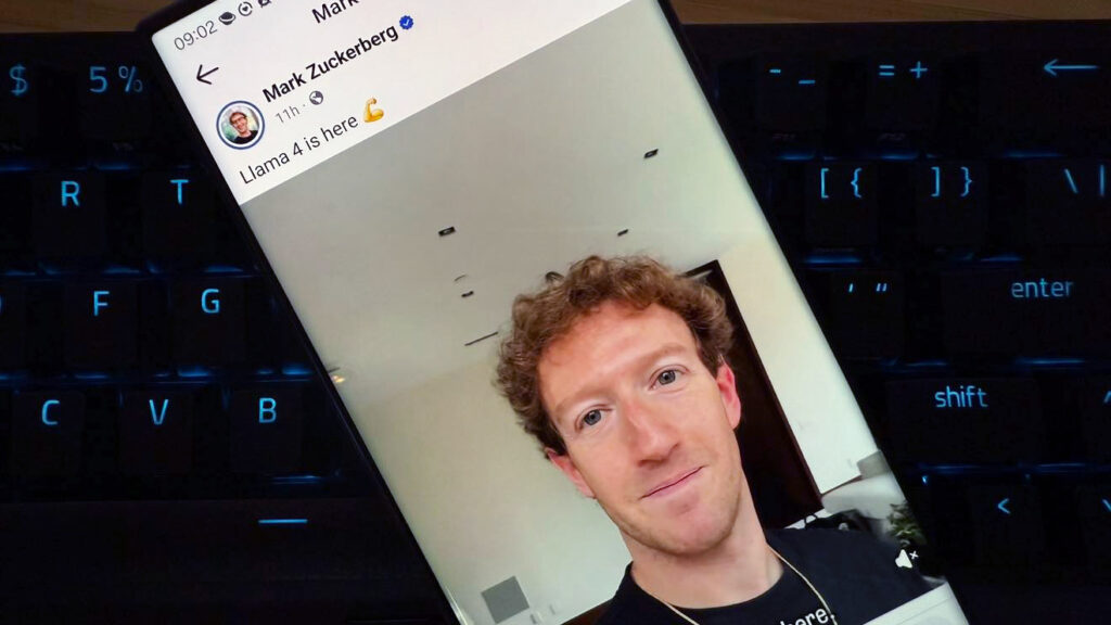 meta-lanseaza-llama-4,-noua-arma-in-lupta-ai-cu-gpt-4-si-google