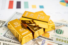 pretul-aurului-atinge-un-nou-record,-in-contextul-instabilitatii-economice-la-nivel-global