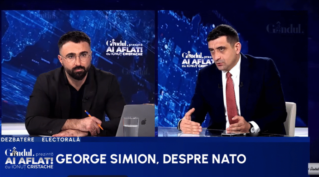 george-simion:-nato-este-singura-alianta-militara-posibila-pentru-romania
