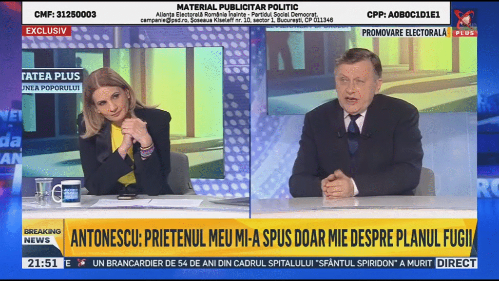 crin-antonescu:-daca-se-reia-turul-ii,-nu-particip,-ca-nu-sunt-invitat