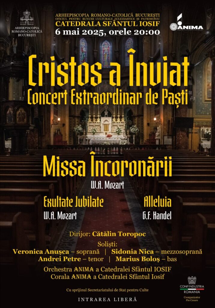 concertul-„missa-incoronarii”-de-la-catedrala-sf.-iosif-se-amana-pana-la-data-de-6-mai-2025