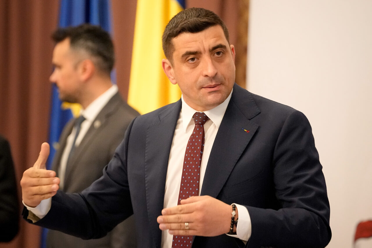 george-simion:-este-o-rusine-ca-domnul-catalin-predoiu-ocupa,-fie-si-interimar,-scaunul-de-premier
