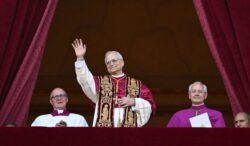 papa-leon-al-xiv-lea,-robert-francis-prevost,-a-transmis-primul-sau-mesaj-credinciosilor-catolici