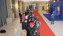 cum-au-fugit-ministrii-de-jurnalisti-la-guvern,-in-timp-ce-presa-ii-astepta-in-alta-parte