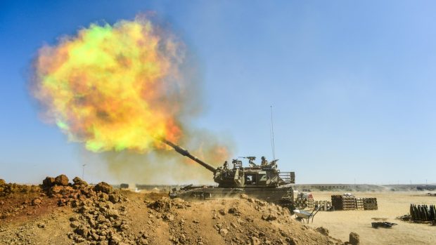 razboiul-din-gaza-se-intensifica:-israel-anunta-ofensiva-terestra-dupa-bombardamente-masive