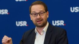 dominic-fritz-a-rabufnit-dupa-ce-george-simion-a-vorbit-despre-varsare-de-sange