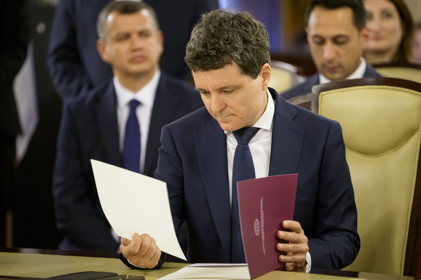 nicusor-dan-a-luat-decizia.-noul-presedinte-al-romaniei-va-fi-prezent