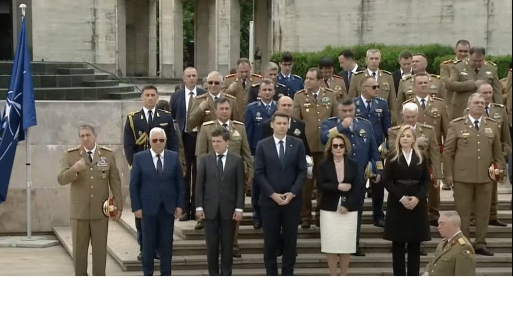 nicusor-dan,-la-evenimentele-dedicate-zilei-eroilor-din-parcul-carol