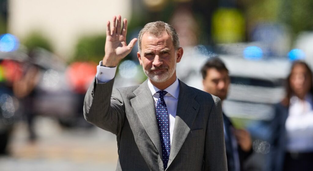 regele-spaniei-vine-in-vizita-oficiala-in-romania-si-se-va-intalni-cu-nicusor-dan-–-surse