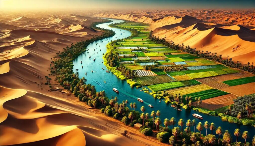 orasul-futurist-in-desertul-egiptean:-o-metropola-alimentata-de-nil