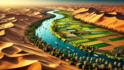 orasul-futurist-in-desertul-egiptean:-o-metropola-alimentata-de-nil