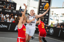 rapid,-pe-podium-la-viena-si-premiata-pentru-cel-mai-rapid-meci-castigat-in-baschetul-3×3