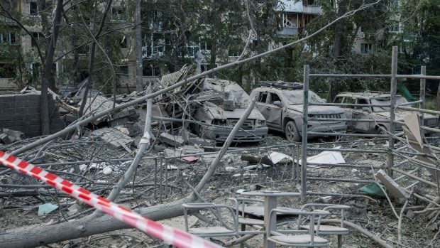 sua-condamna-atacul-rusiei-asupra-kievului,-dupa-moartea-unui-american