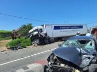 accident-grav-intre-un-autoturism-si-un-tir-cinci-persoane-ranite-si-transportate-la-spital