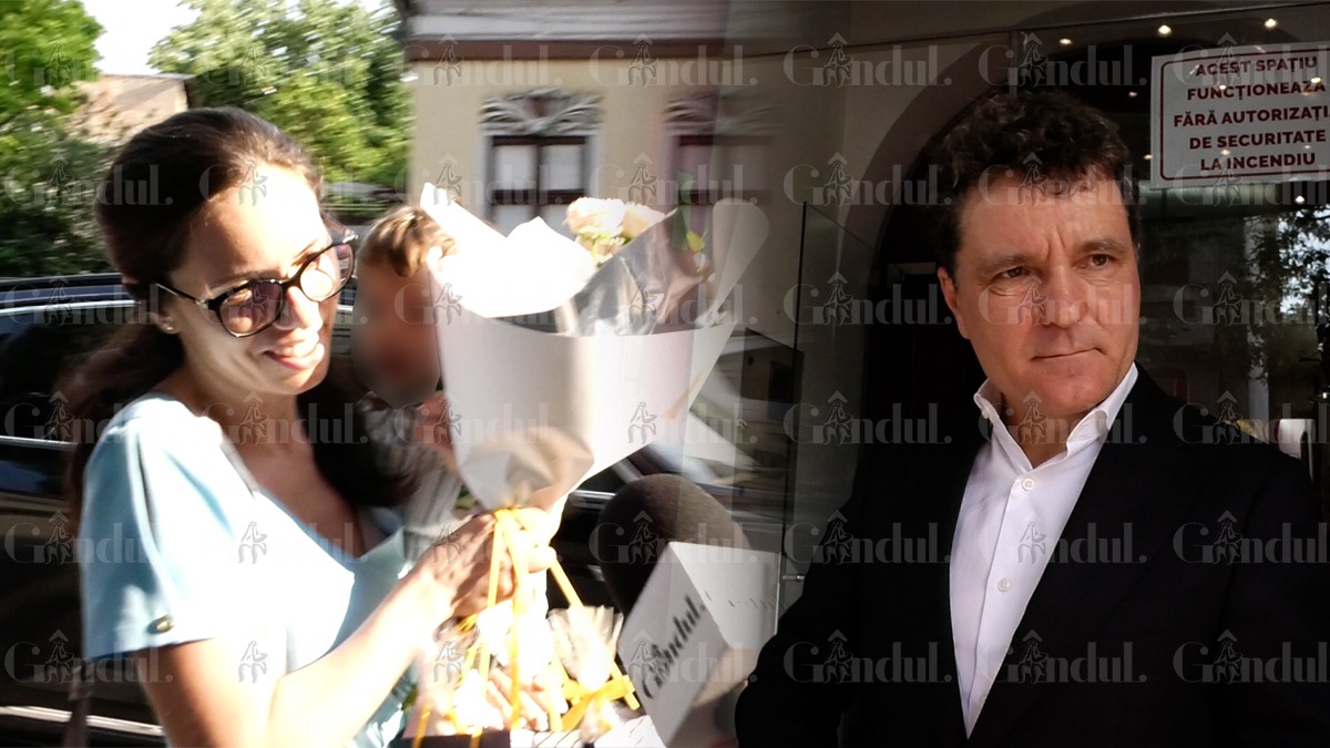 nicusor-dan-si-partenera-sa,-la-serbarea-de-sfarsit-de-an-a-fiicei-lor.-ce-au-declarat-cei-doi