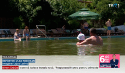 se-reia-turismul-la-praid,-dar-la-scara-mai-mica:-s-a-deschis-strandul-cu-apa-sarata