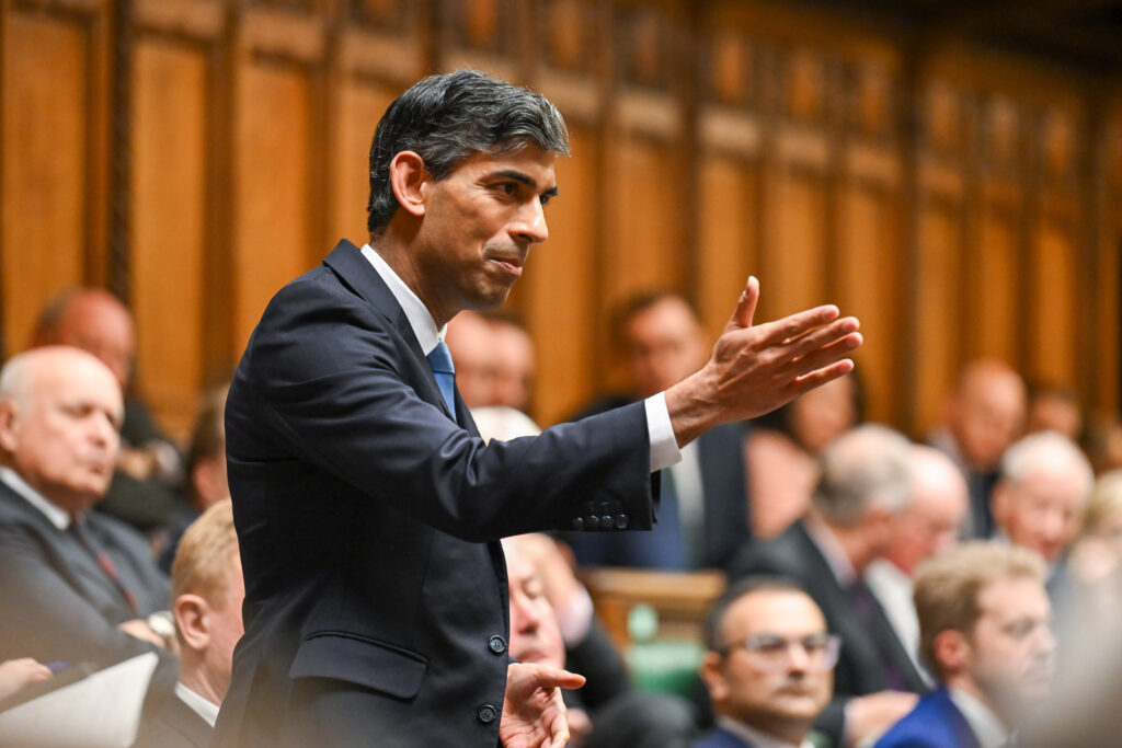 fostul-premier-britanic,-rishi-sunak-revine-la-goldman-sachs-pe-o-pozitie-de-consilier