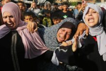 28-de-palestinieni,-inclusiv-copii,-ucisi-in-atacuri-aeriene-israeliene-din-gaza