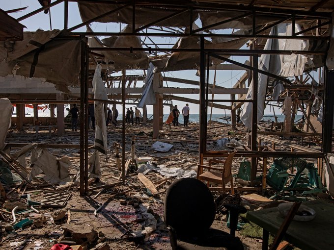 24-de-palestinieni-ucisi-langa-un-centru-de-ajutoare-in-gaza,-in-urma-unui-incident-armat