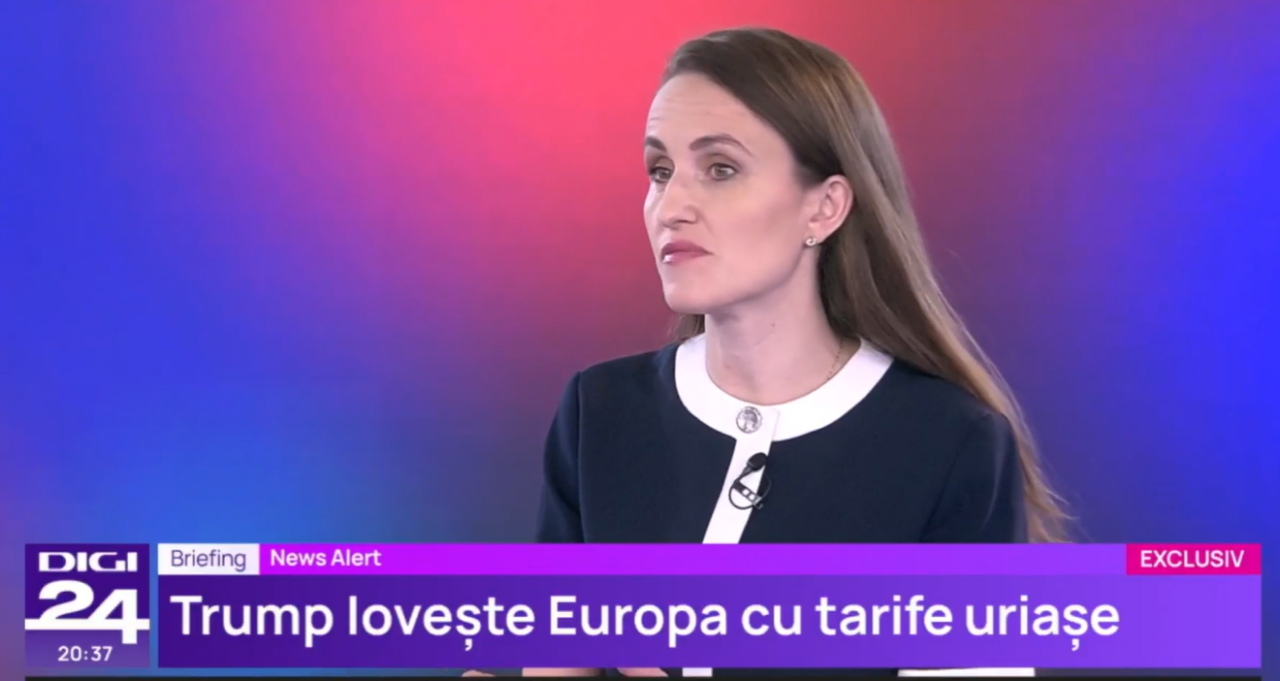 oana-toiu:-„comisia-europeana-nu-poate-trece-peste-capul-romaniei-in-negocierile-cu-donald-trump”