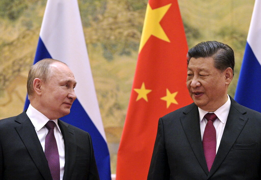 xi-jinping:-china-si-rusia-trebuie-sa-isi-intareasca-sprijinul-reciproc