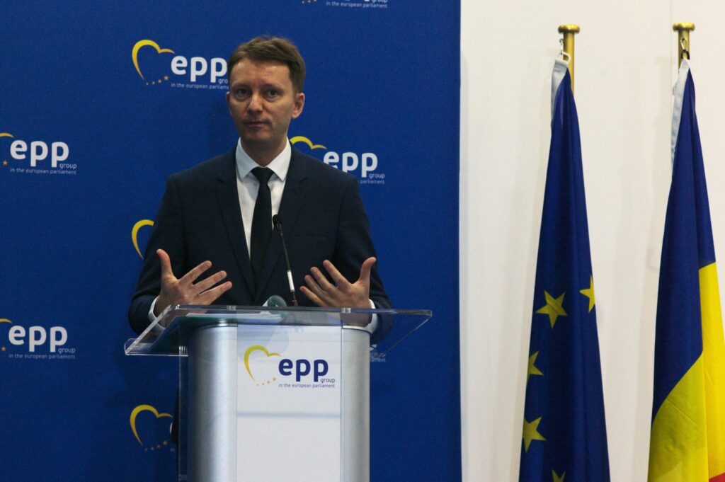 siegfried-muresan-despre-bugetul-ue:-ne-opunem-reducerilor-de-fonduri-la-agricultura-si-coeziune