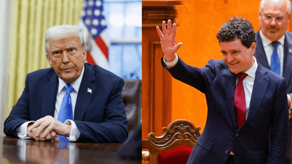 va-avea-loc-o-intalnire-intre-nicusor-dan-si-donald-trump?-oana-toiu-anunta-noi-detalii