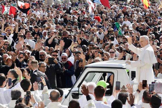 papa-leon-al-xiv-lea,-mesaj-cu-ocazia-comemorarii-catastrofei-nucleare-de-la-hiroshima