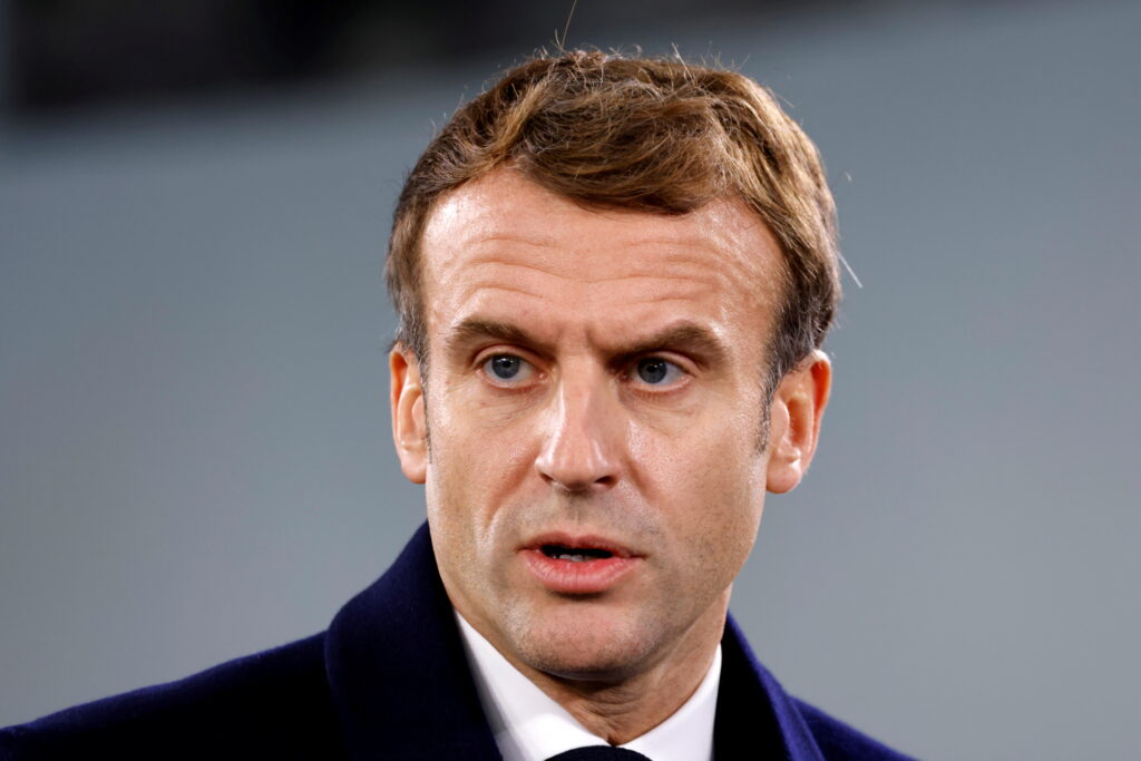 macron-despre-planurile-israelului-in-gaza:-un-dezastru-anuntat-si-o-cale-spre-razboi-permanent