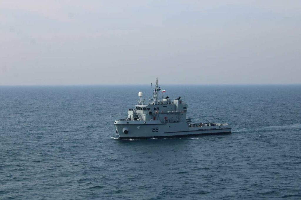 iran-lanseaza-primul-exercitiu-militar-al-tarii-de-la-razboiul-de-12-zile-cu-israelul