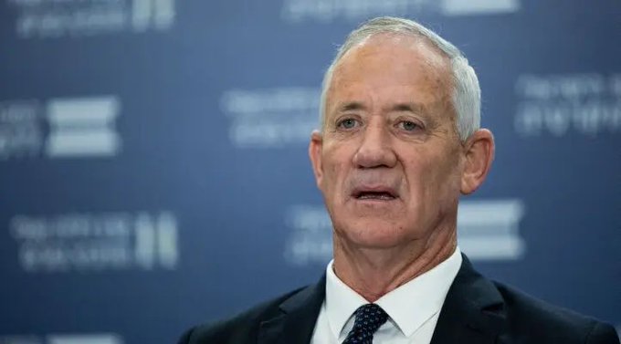 benny-gantz-cere-guvern-de-unitate-pentru-eliberarea-ostaticilor-din-gaza