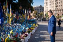 ministrul-apararii-nationale,-prezent-la-kiev-de-ziua-independentei-ucrainei