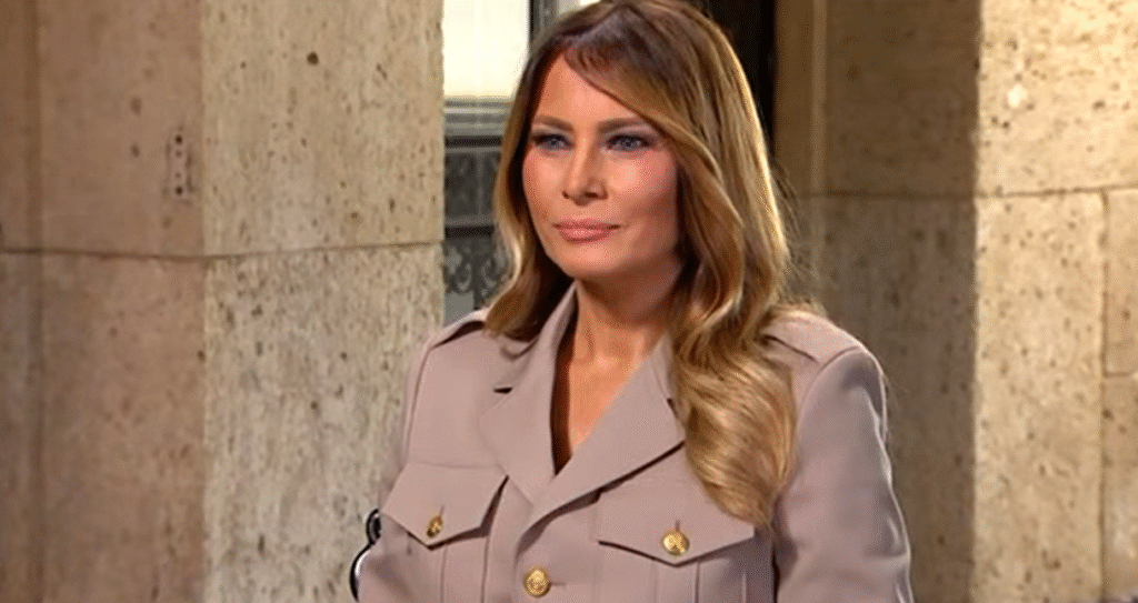 melania-trump-lanseaza-un-concurs-national-de-inteligenta-artificiala-pentru-elevii-americani