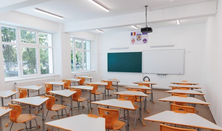 colegiul-dimitrie-leonida-iasi,-reabilitat-cu-fonduri-pnrr