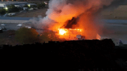 incendiul-de-la-dragonul-rosu,-lichidat-dupa-trei-zile.-premeditare-criminala-sau-accident