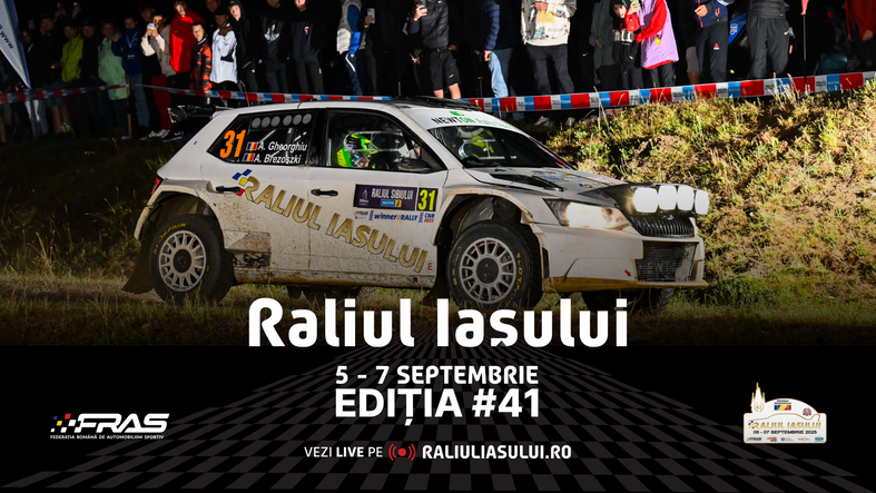 program-complet-raliul-iasului-2025:-trasee,-probe-si-ore-de-start