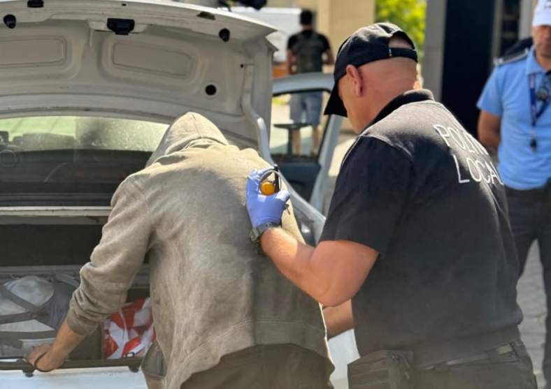 scandal-in-centrul-iasului!-doi-barbati-s-au-luat-la-bataie-chiar-in-plina-strada