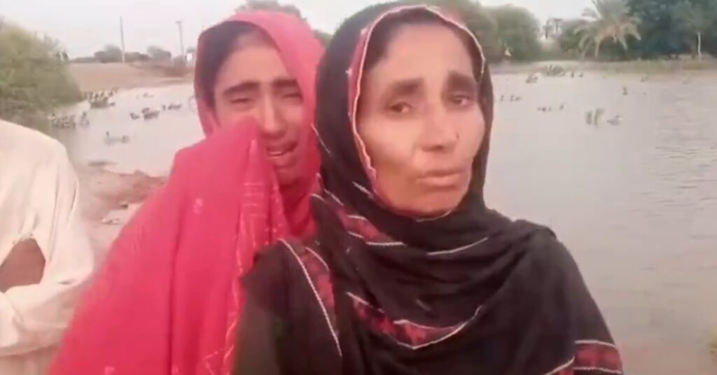 pakistan:-inundatii-catastrofale,-25.000-de-oameni-evacuati-dintr-un-oras-din-est