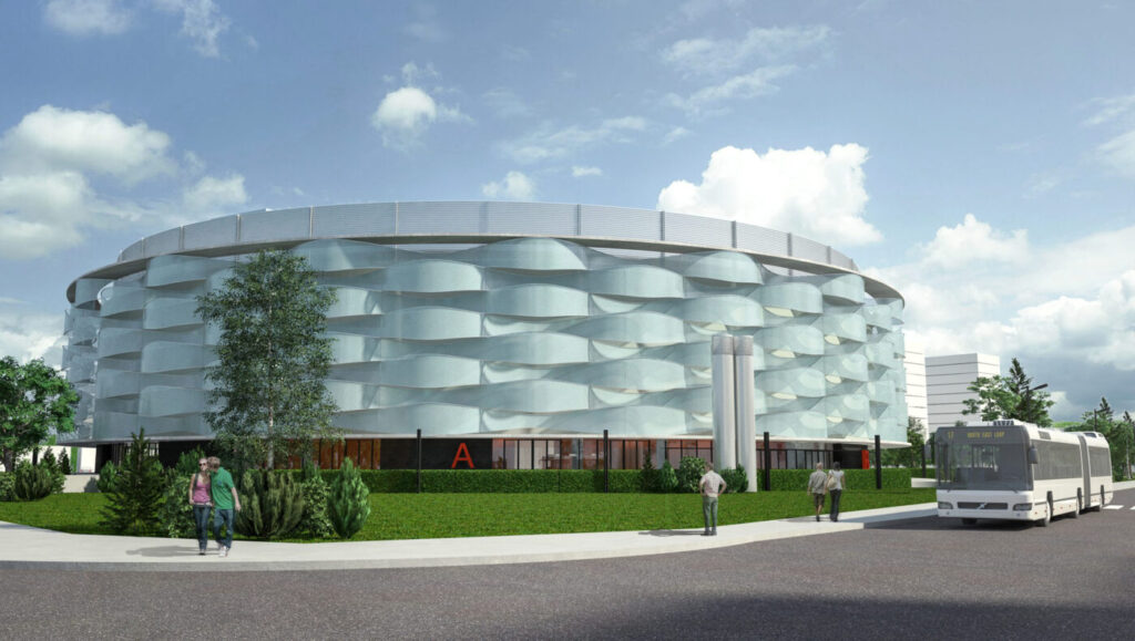 asa-arata-nestemata-din-tulcea!-imagini-noi-cu-sala-polivalenta-de-24000.000-de-euro