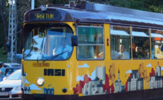 de-astazi-tramvaiul-cafenea-porneste-din-nou-prin-iasi,-cu-aroma-de-cafea-si-privelisti-unice