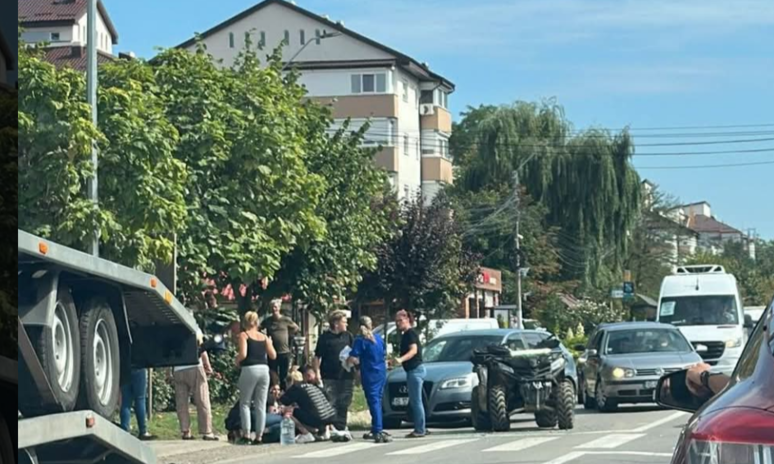 accident-rutier-la-tomesti:-doua-persoane-au-fost-transportate-la-spital
