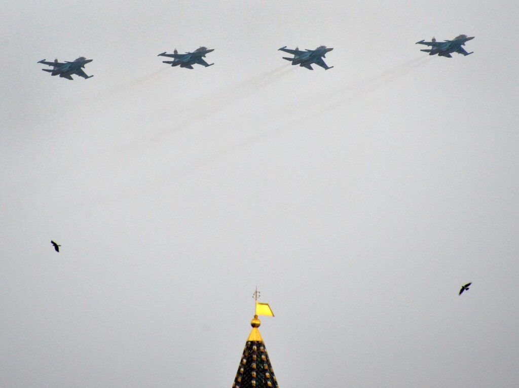 razboi-in-ucraina,-ziua-1305.-rusia-neaga-ca-ar-fi-intrat-in-spatiul-aerian-al-estoniei