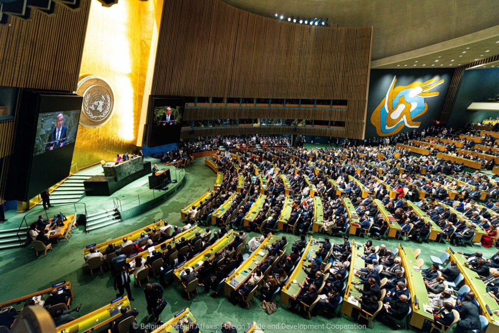 primul-discurs-la-onu-al-unui-lider-sirian-de-la-caderea-lui-assad