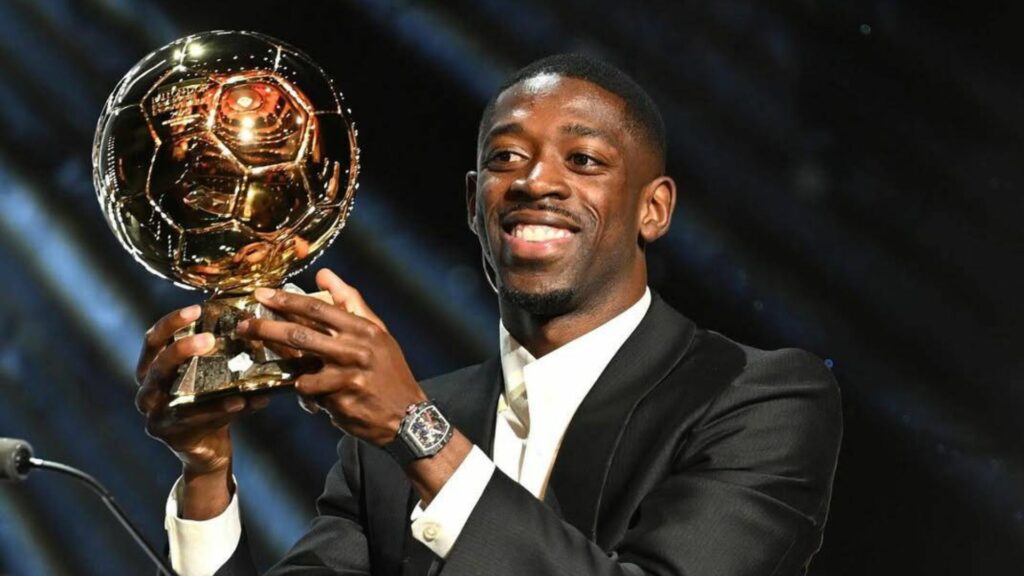 ousmane-dembele:-lionel-messi-mi-a-trimis-mesaj