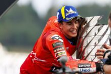 marc-marquez-a-scris-istorie:-a-castigat-al-7-lea-titlu-in-moto-gp-si-al-9-lea-in-total!