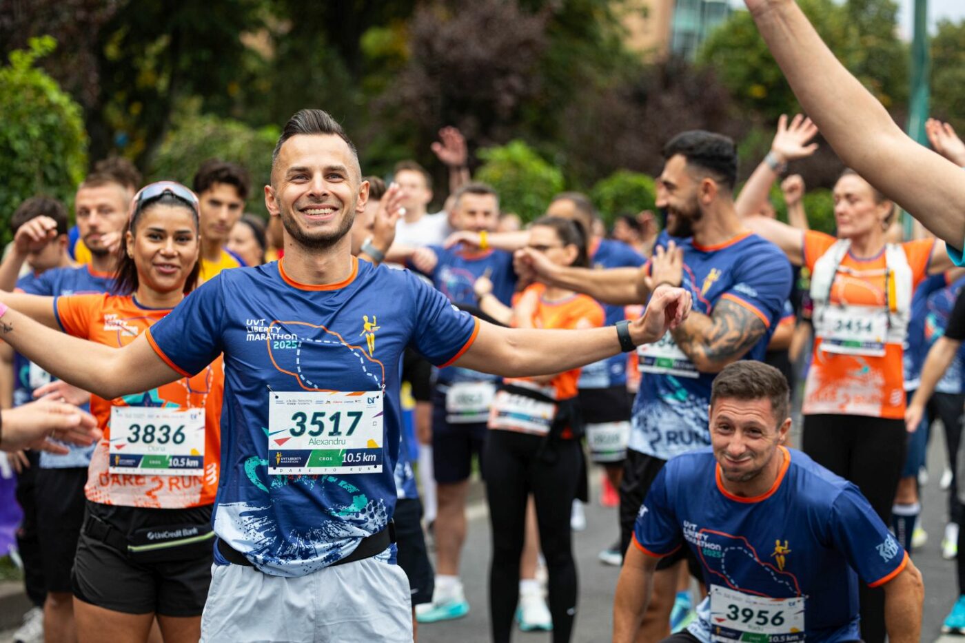 record-pe-bega:-4.400-de-participanti-la-uvt-liberty-marathon