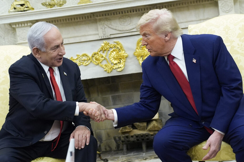 donald-trump-anunta-ca-netanyahu-sustine-propunerea-statelor-unite-pentru-pace