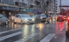 accident-in-centrul-iasului!-doua-masini-s-au-ciocnit-pe-bulevardul-independentei