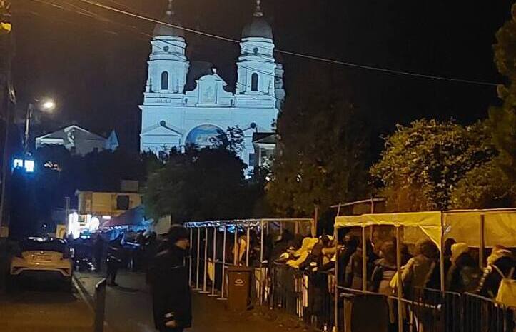 zeci-de-pelerini-au-avut-nevoie-de-ingrijiri-medicale-in-ultimele-24-de-ore