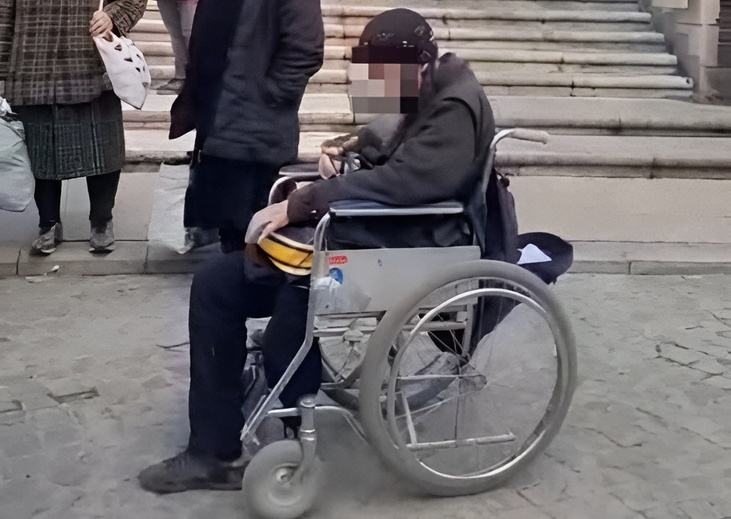 cersetorul-cu-lexus,-prins-din-nou-la-mitropolie!-politistii-locali-l-au-amendat-cu-2.000-de-lei